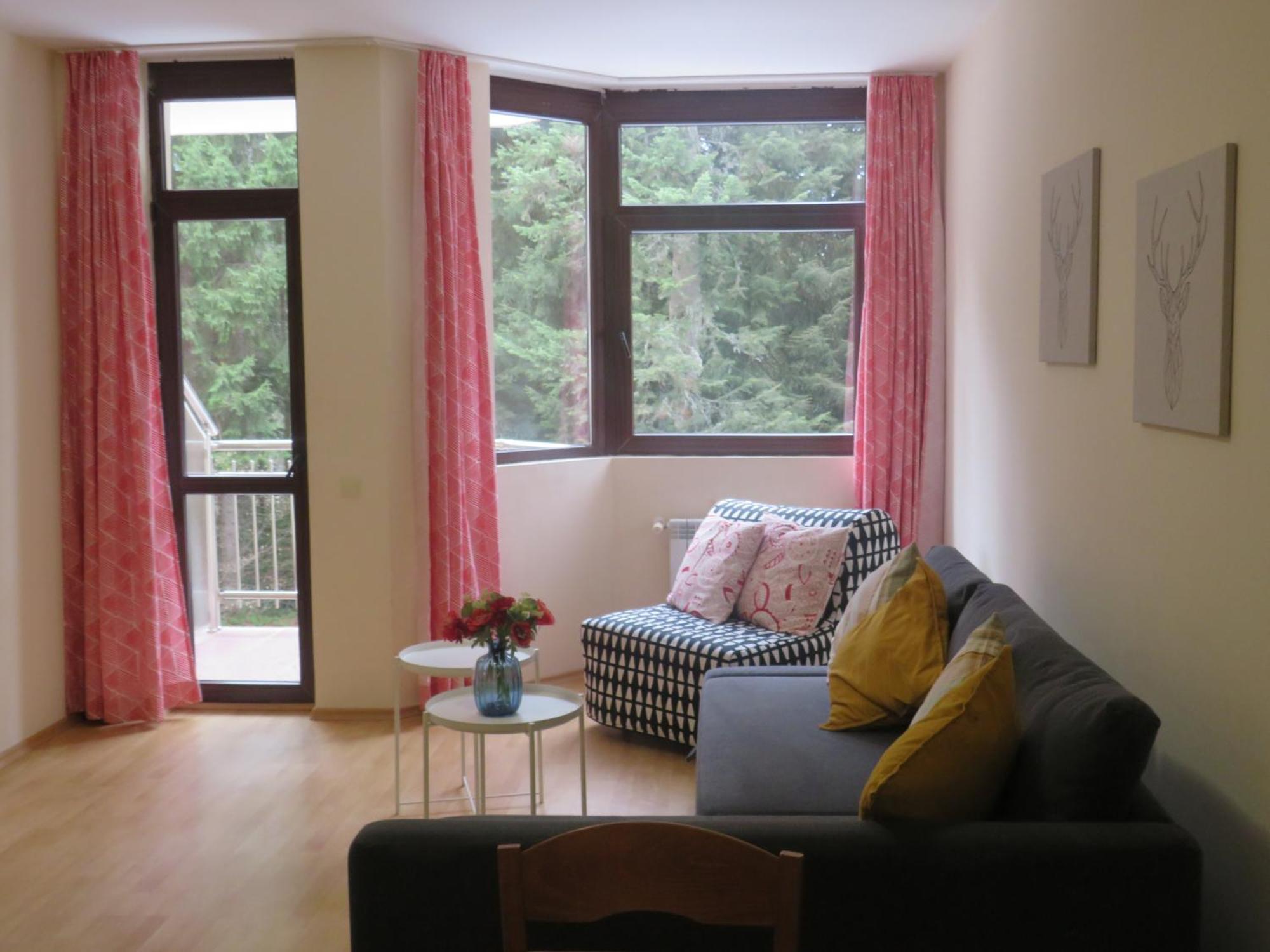 Rivendell Apartments Flora Complex ボロヴェッツ エクステリア 写真